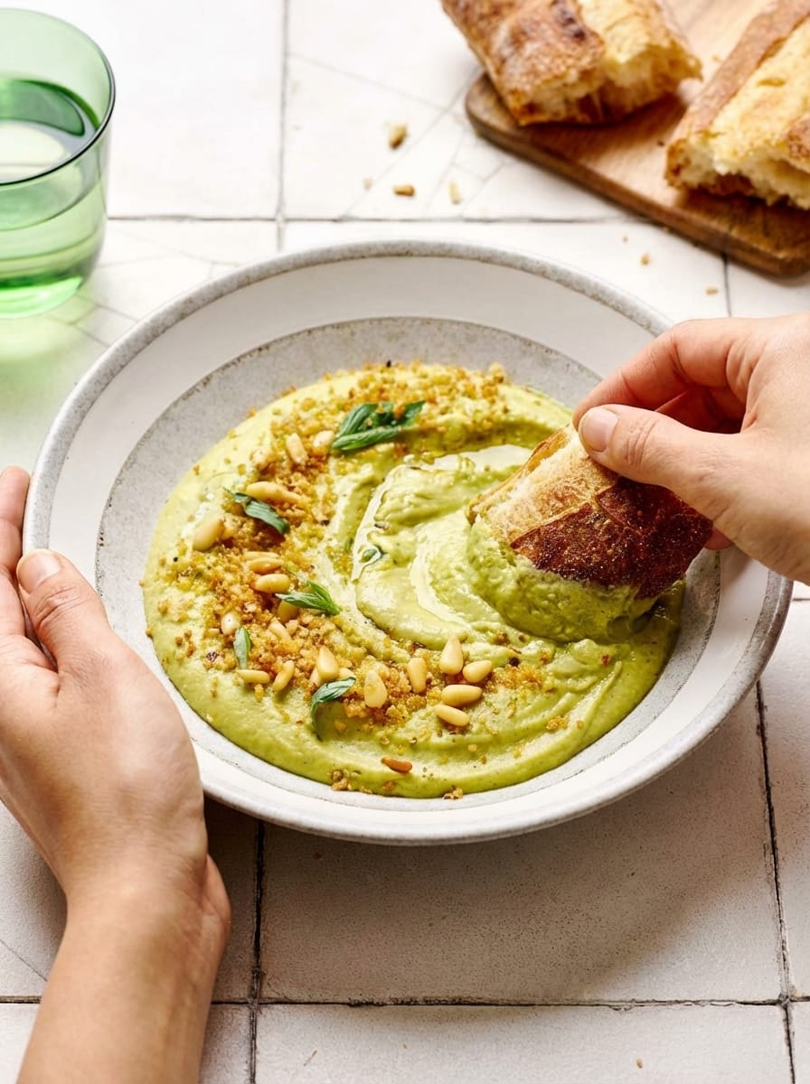 My Method for Vegan Broccoli Soup