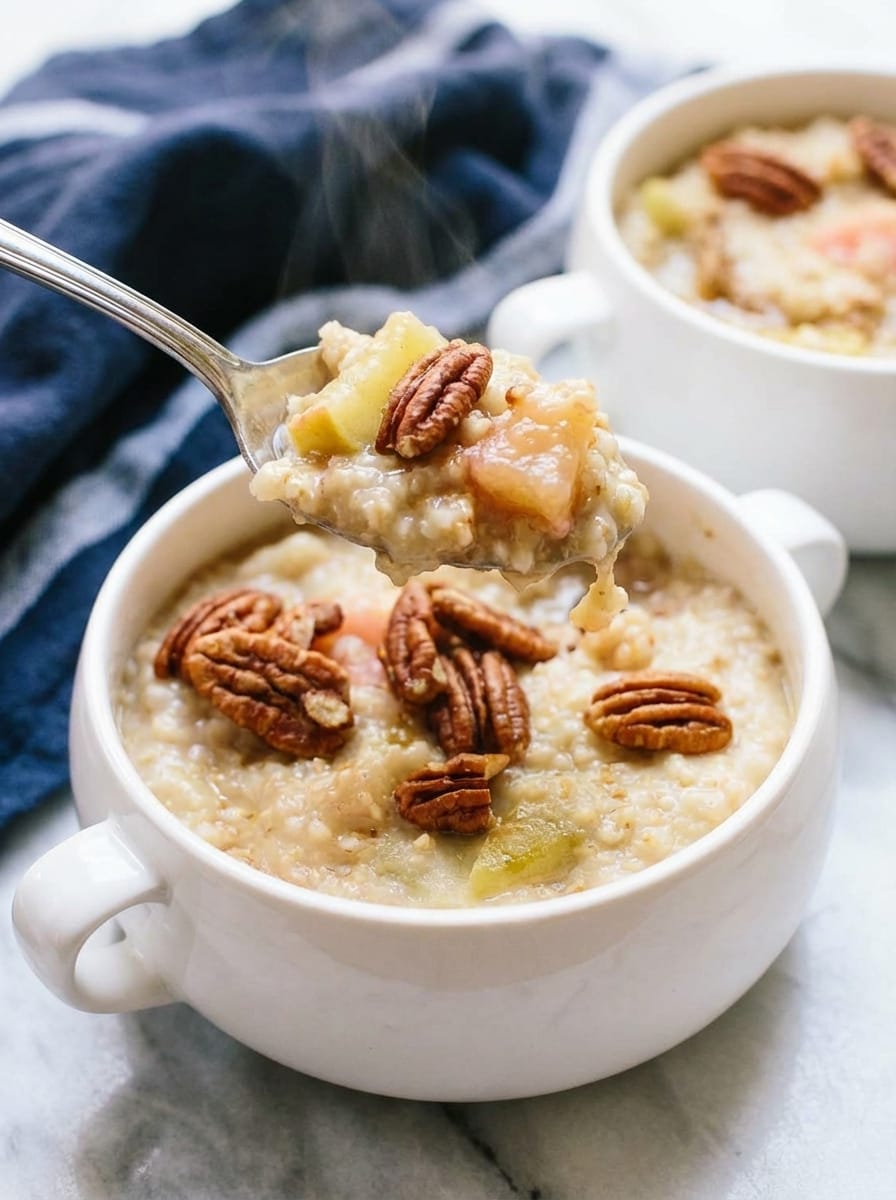 My Tips for the Best Apple Steel-Cut Oatmeal