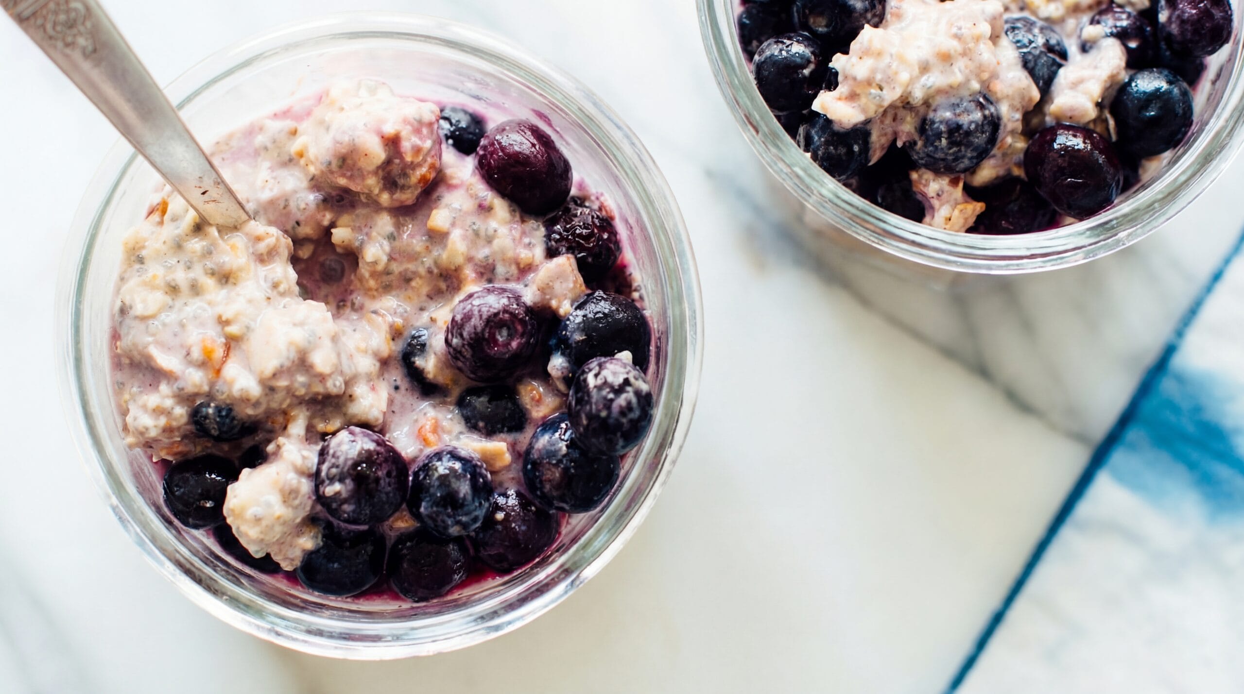 Overnight Oats Recipe - Featured Image