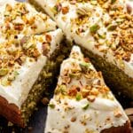Pistachio Cake