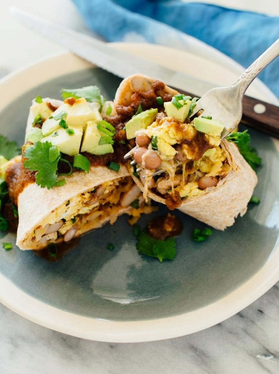 Pro Tips for Breakfast Burritos