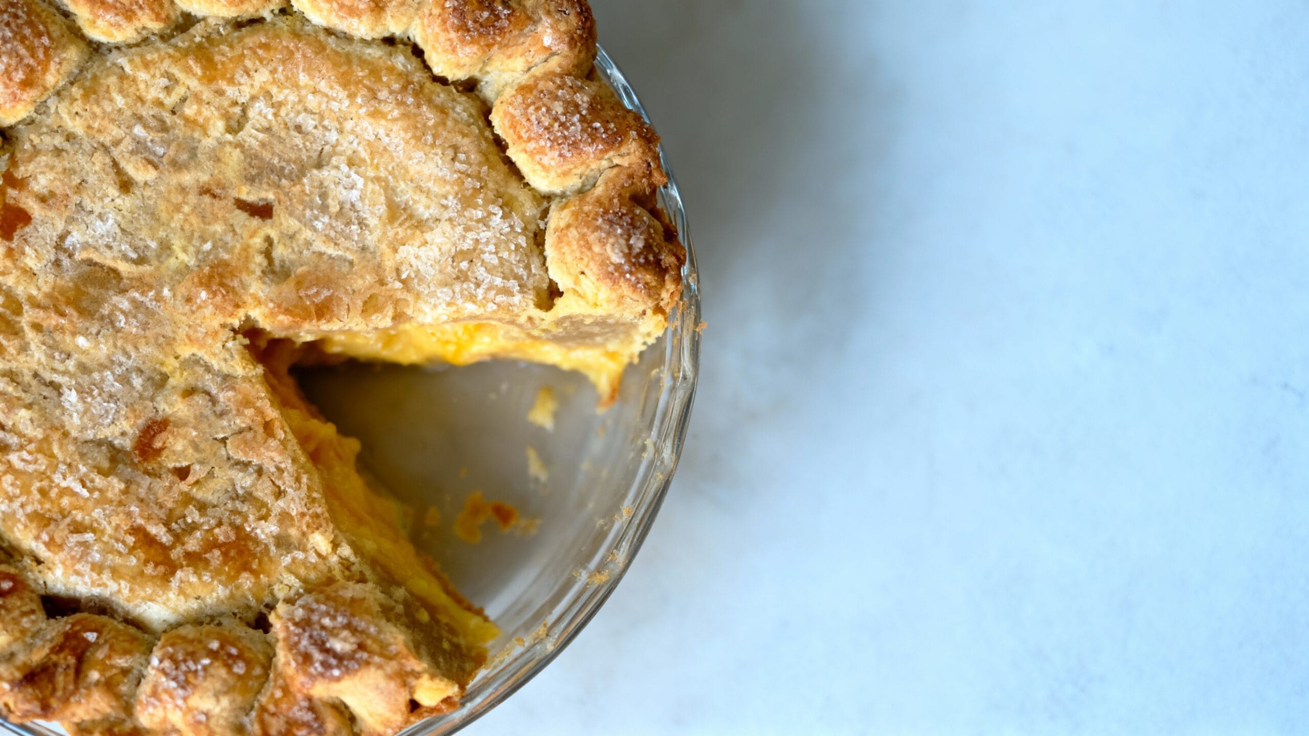 Zesty Shaker Lemon Pie Recipe