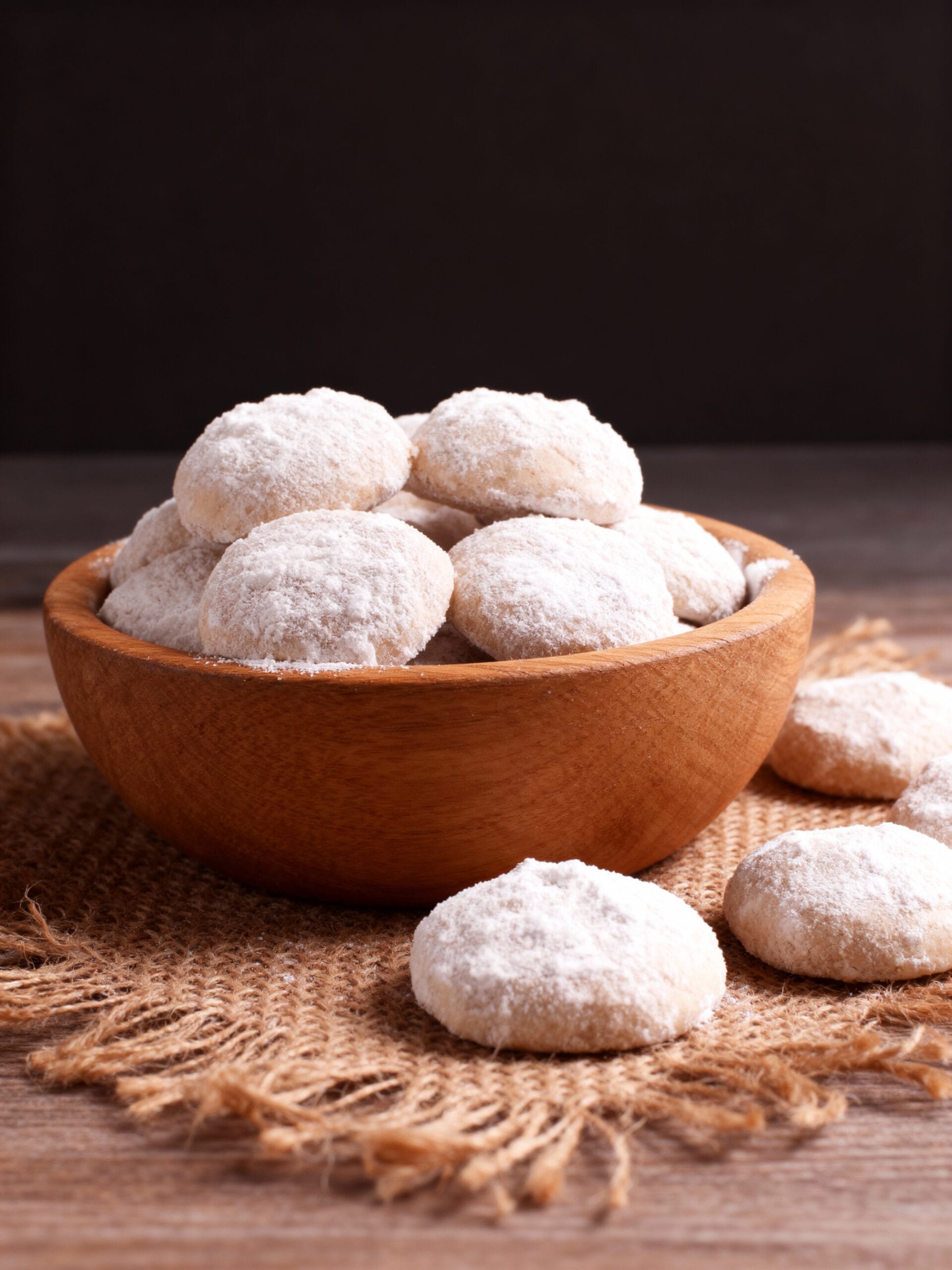 Step-by-Step Wedding Cookies Instructions