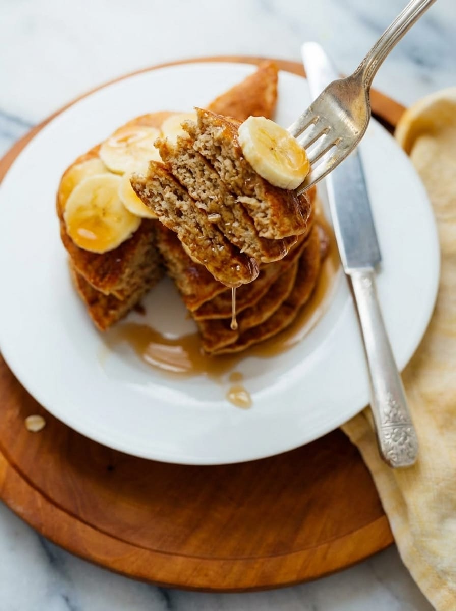 Tips for Perfect Blender Oatmeal Pancakes