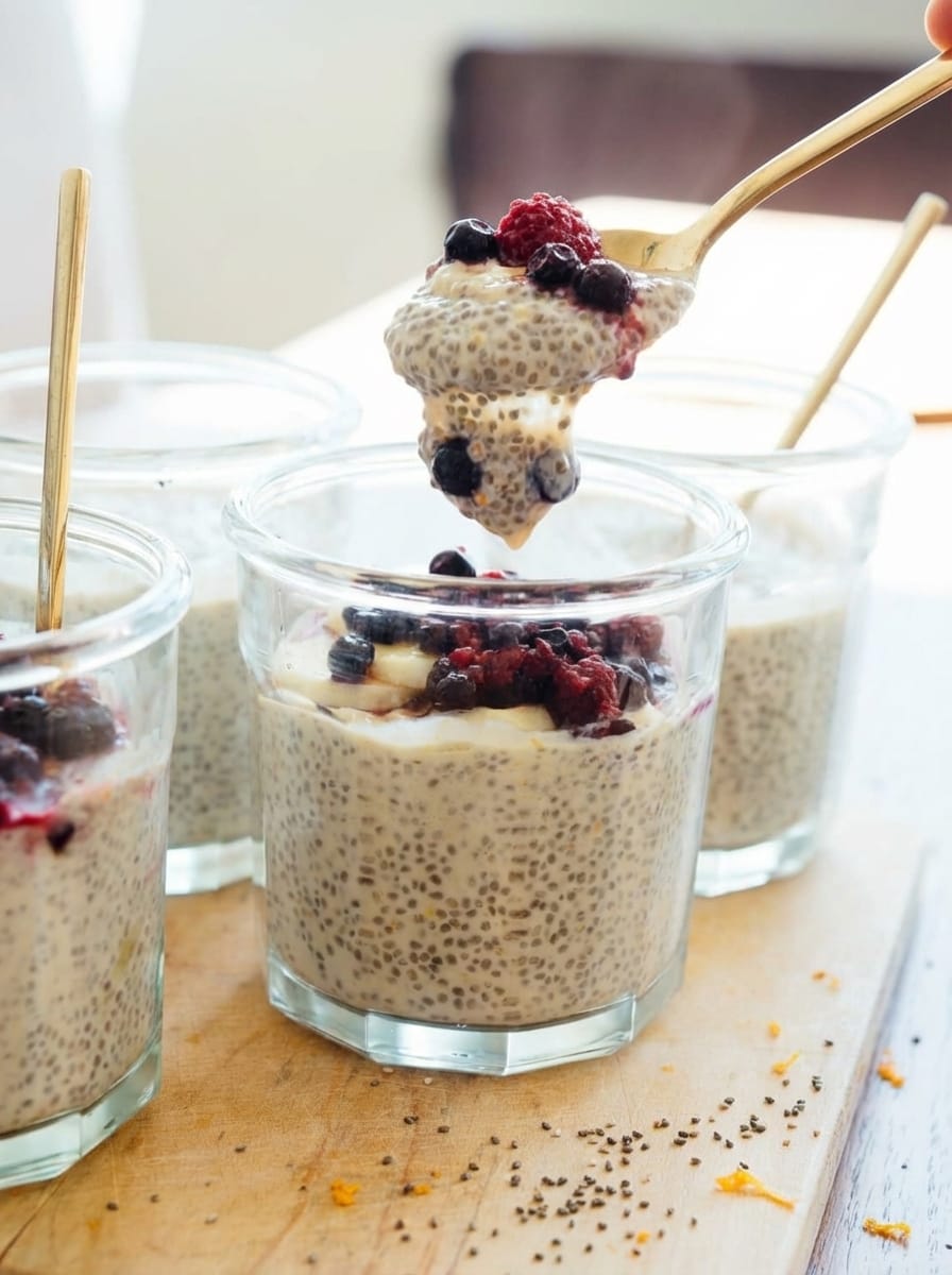 Tips for the Best Chia Seed Pudding