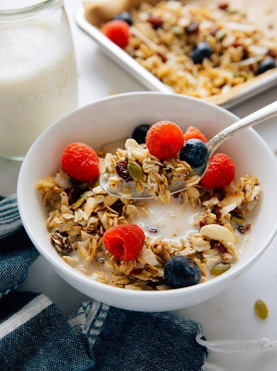 Tips to Perfect Your Muesli