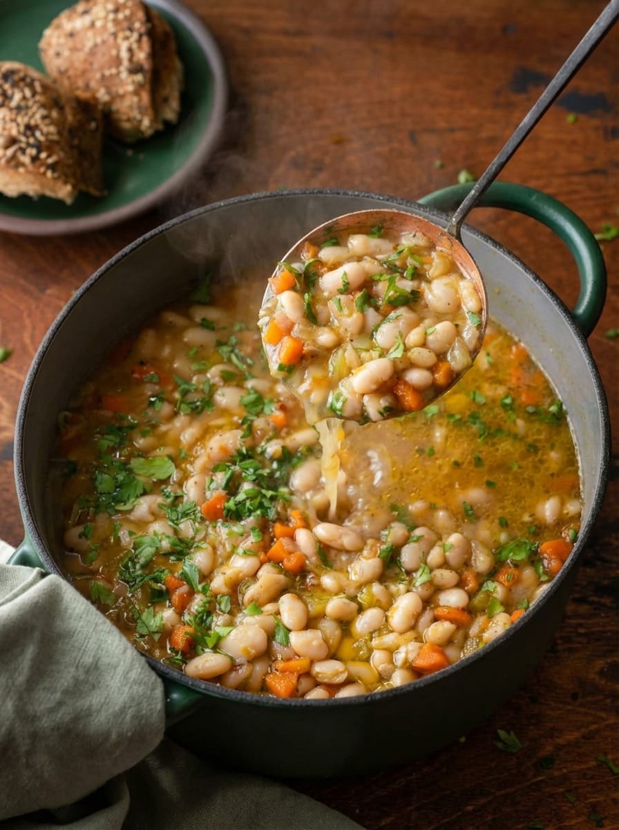 Tips to Perfect Your White Bean Soup