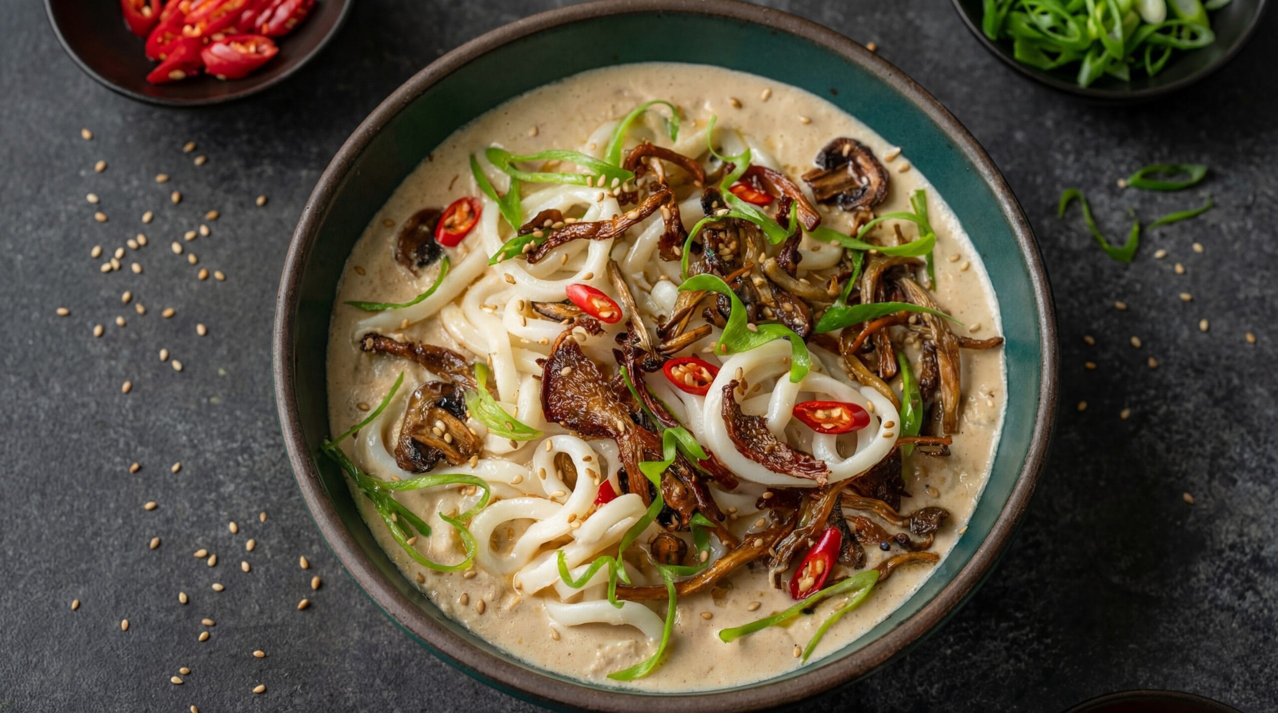 Ultimate Umami Noodle Soup Recipe