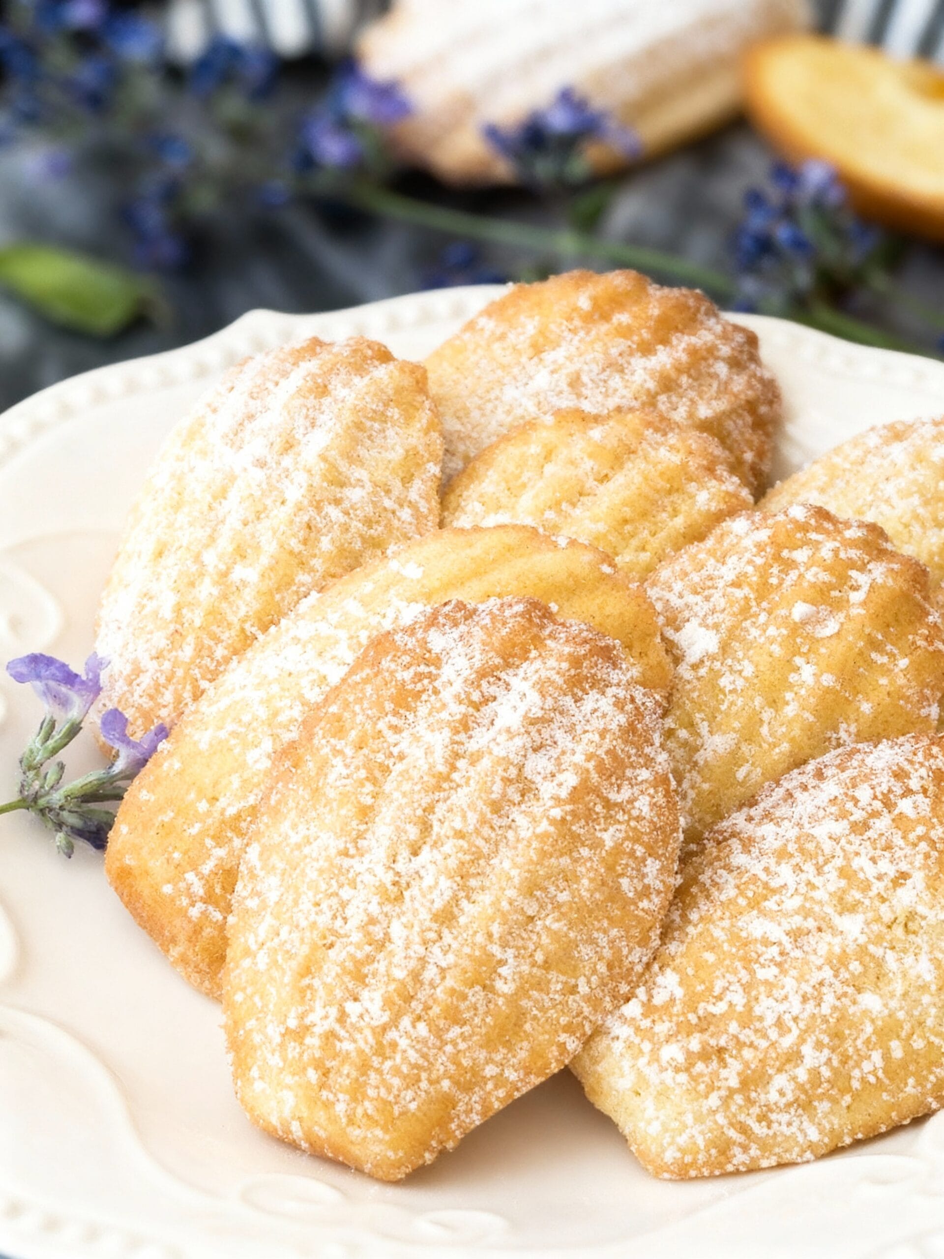 What Makes These Madeleines So Special
