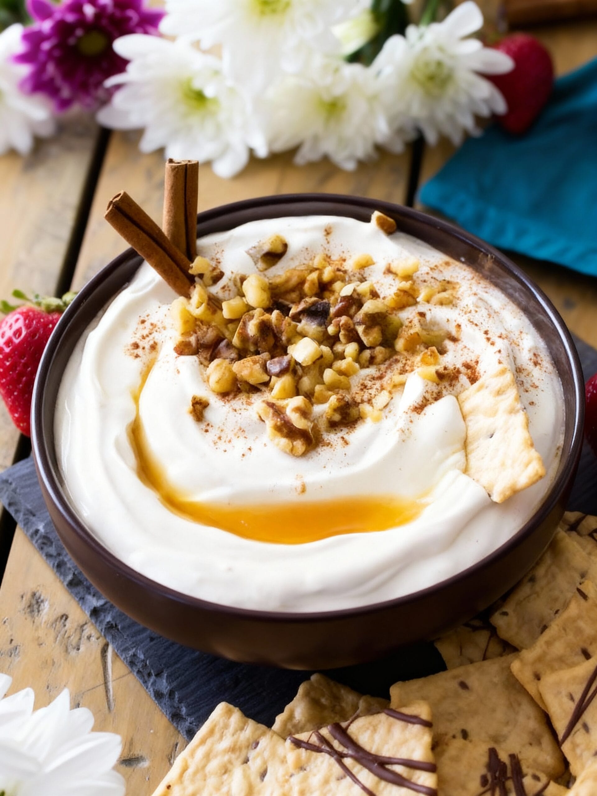 What Makes This Baklava Dip a Keeper