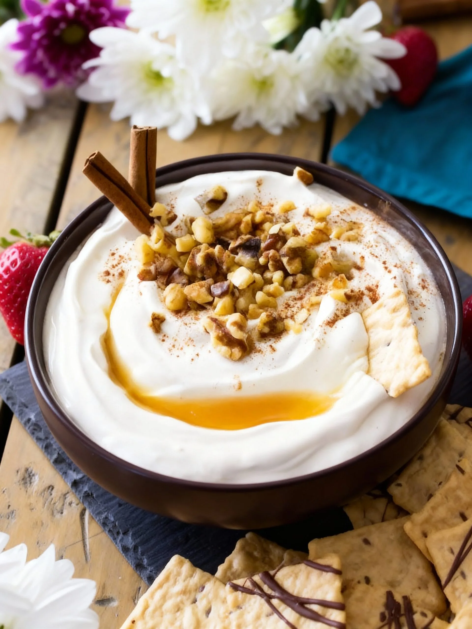 What Makes This Baklava Dip a Keeper