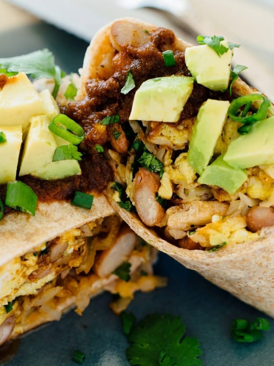 What Makes This Breakfast Burritos Recipe a Keeper