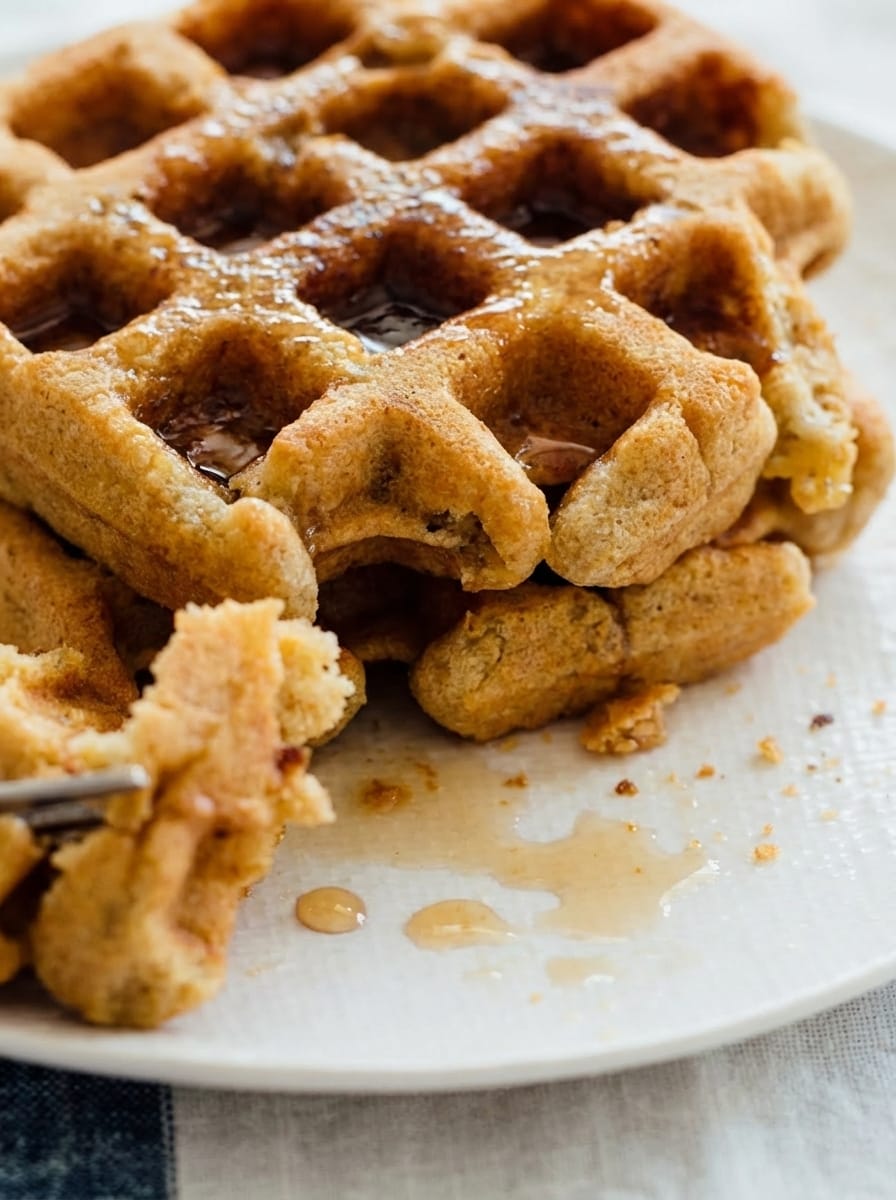 What Makes This Gluten Free Oat Waffles a Keeper for Years to Come