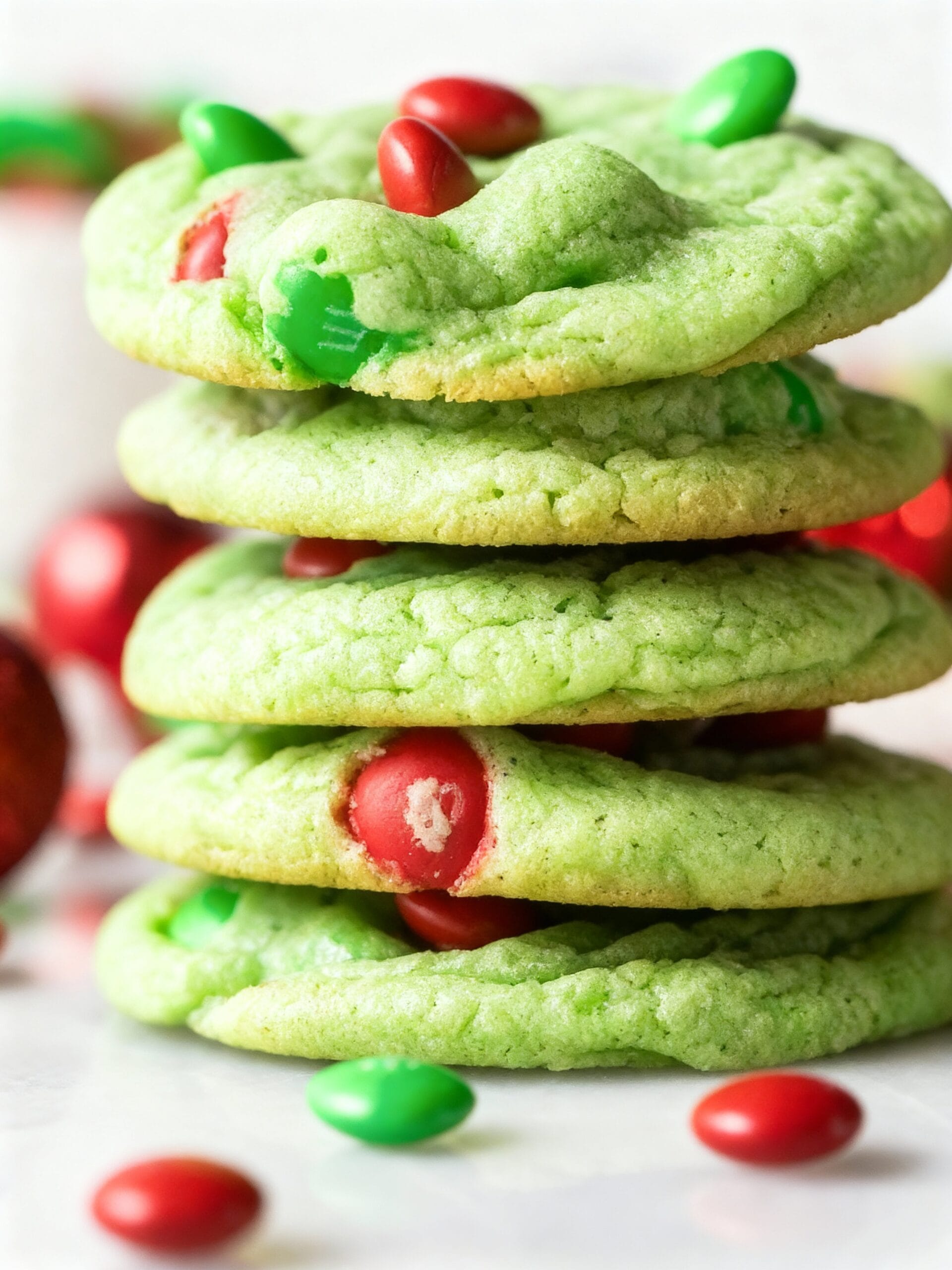 What Makes This Grinch Cookies a Keeper for Years to Come