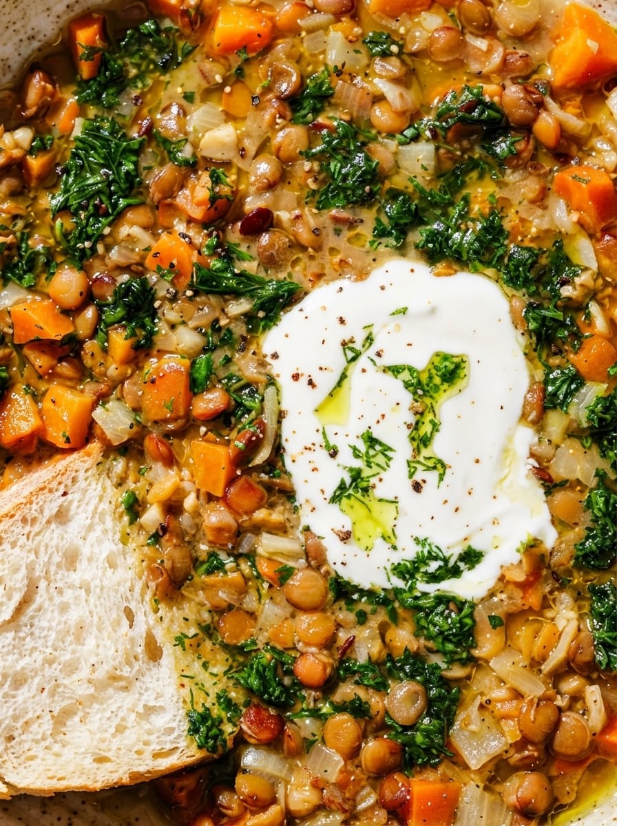 What Makes This Mediterranean Lentil Soup So Special
