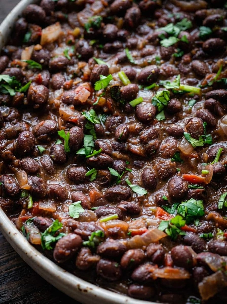 What Makes This Mexican Black Beans Recipe Special