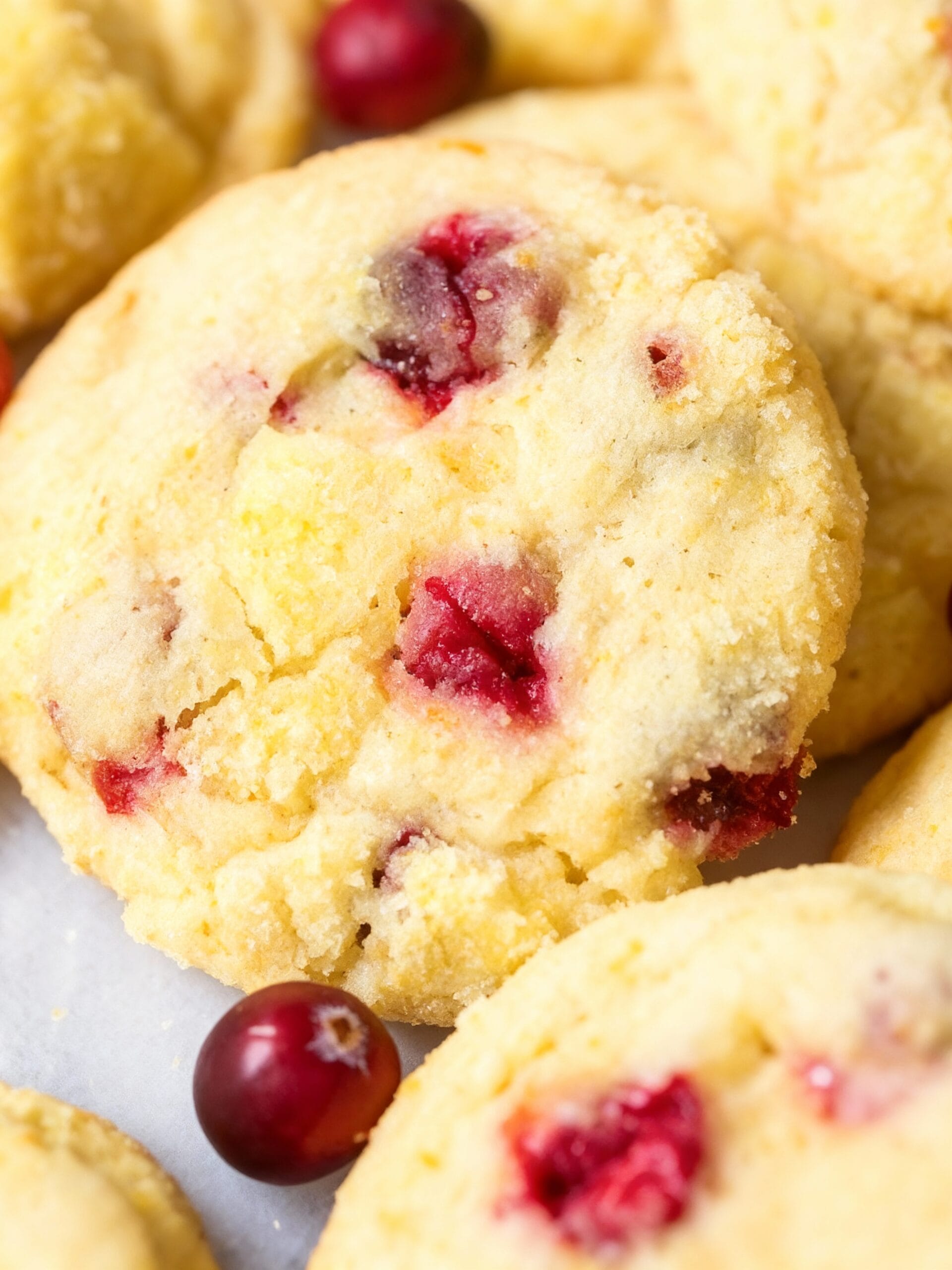 What Makes This Orange Cranberry Cookies Recipe Special
