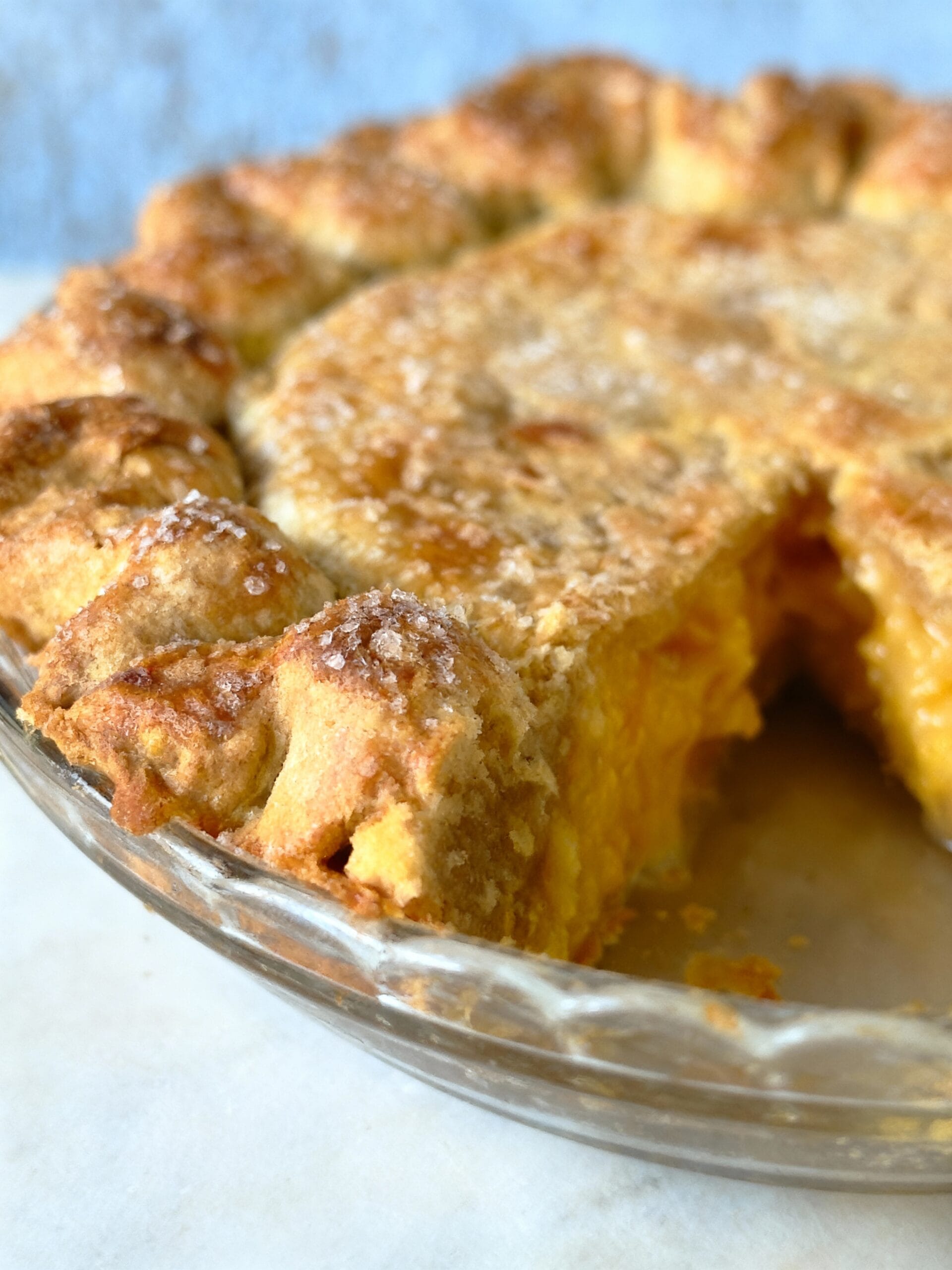 What Makes This Shaker Lemon Pie So Special