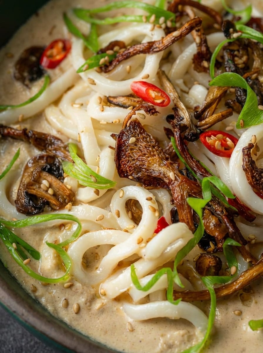 What Makes This Umami Noodle Soup a Keeper for Years to Come