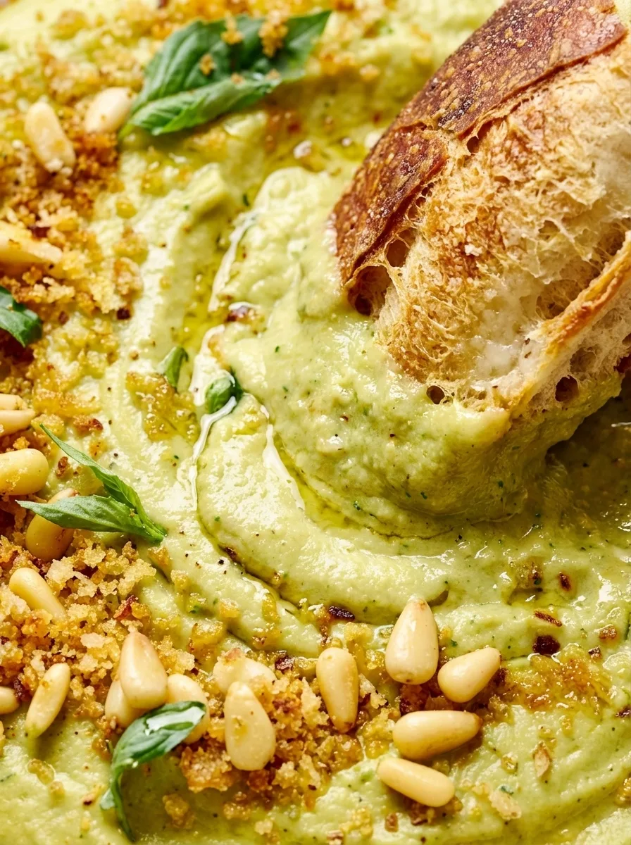 What Makes This Vegan Broccoli Soup a Keeper