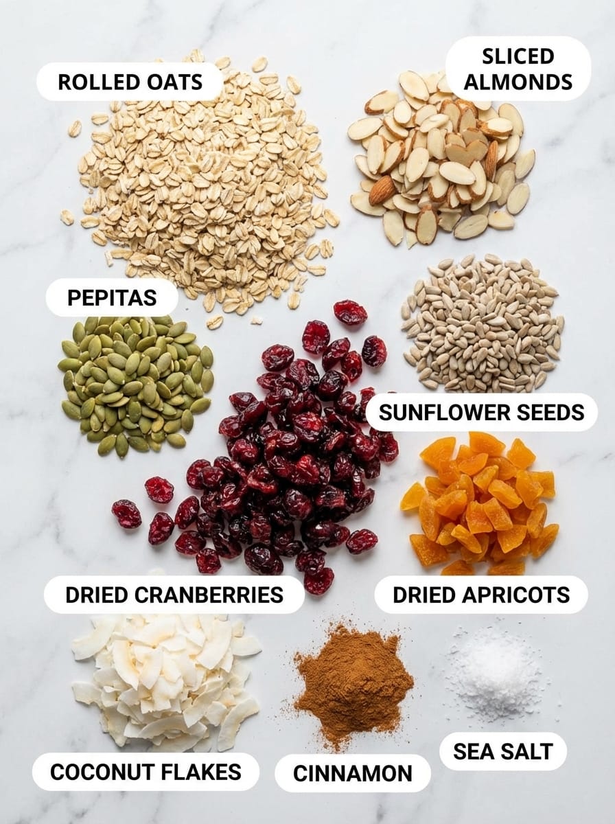 What You'll Need for Muesli