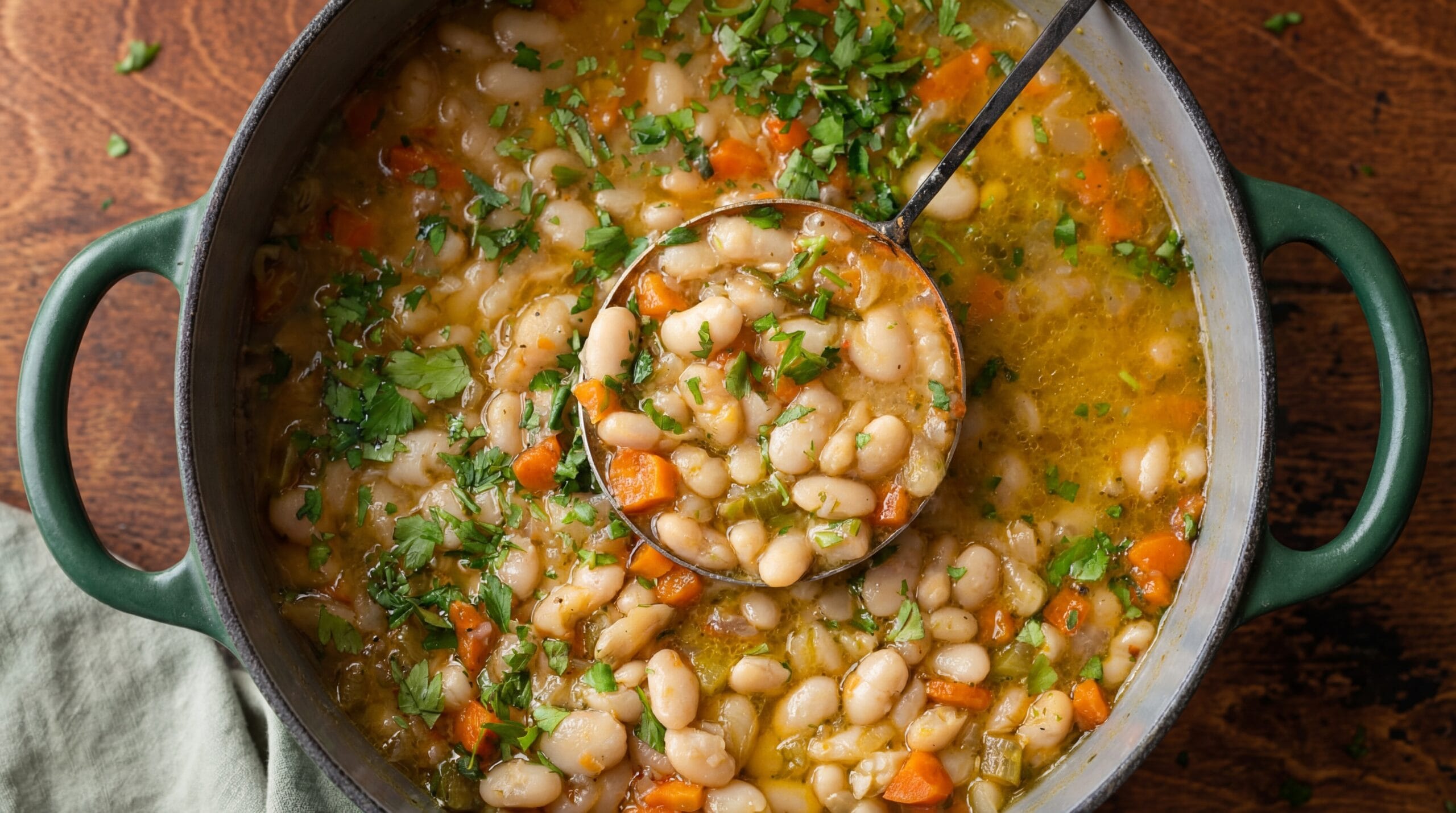 White Bean Soup