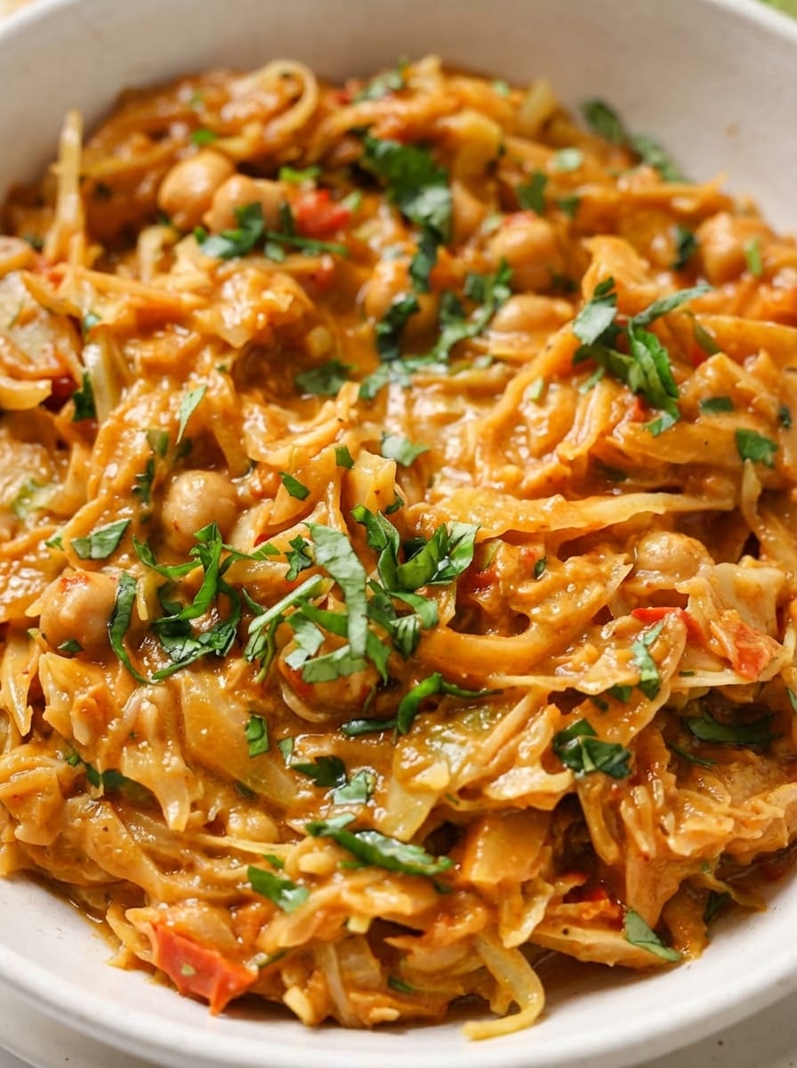 Why This Cabbage Curry Will Become Your Go-To Recipe