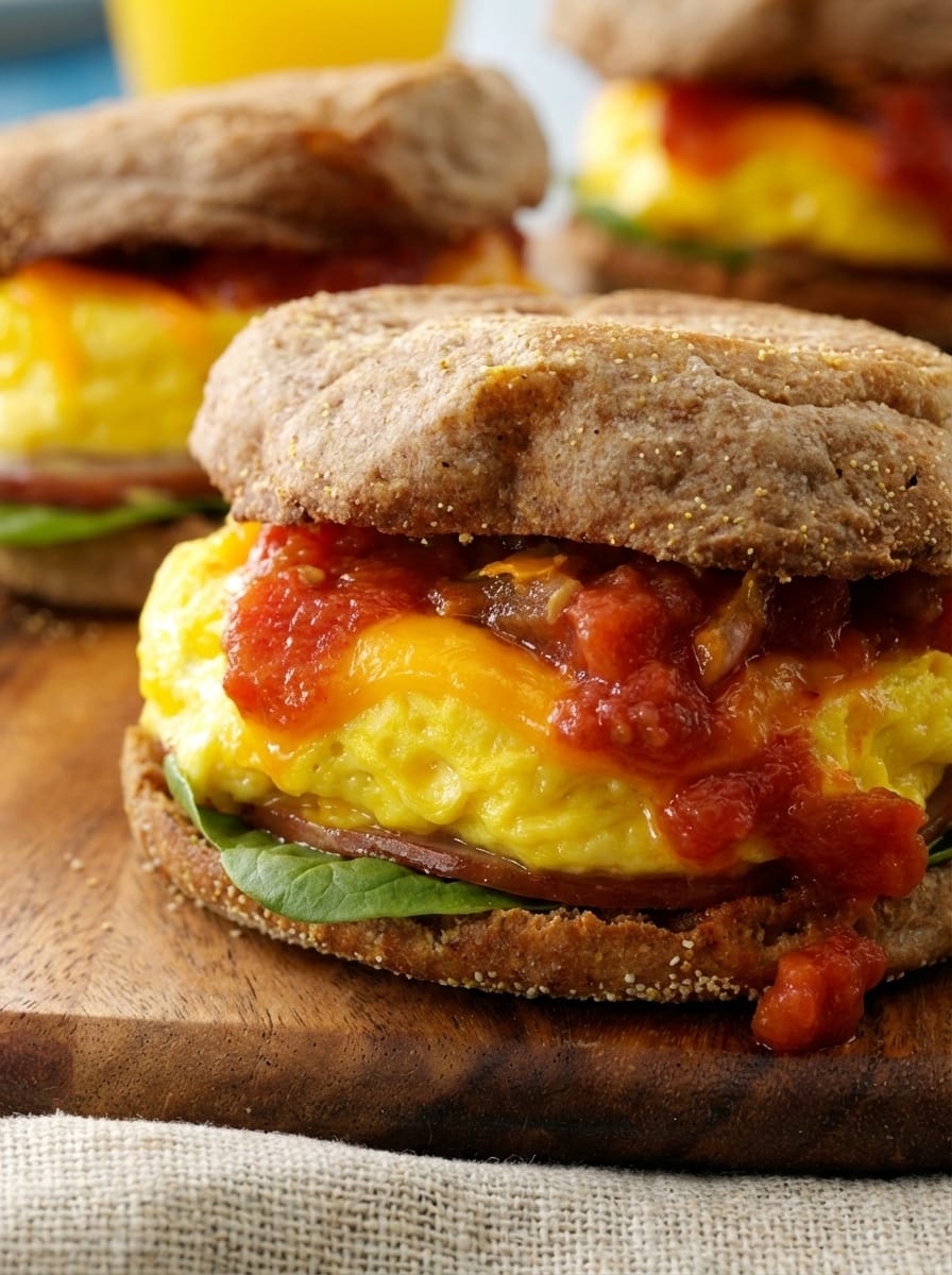 Why This Egg Sandwich is a Morning Game Changer