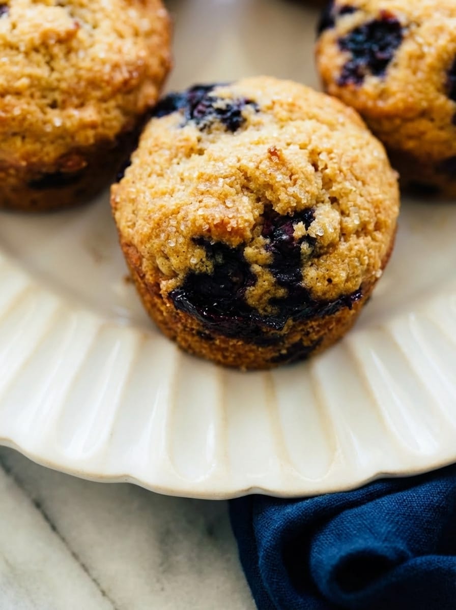 Why You'll Love This Blueberry Muffins Recipe
