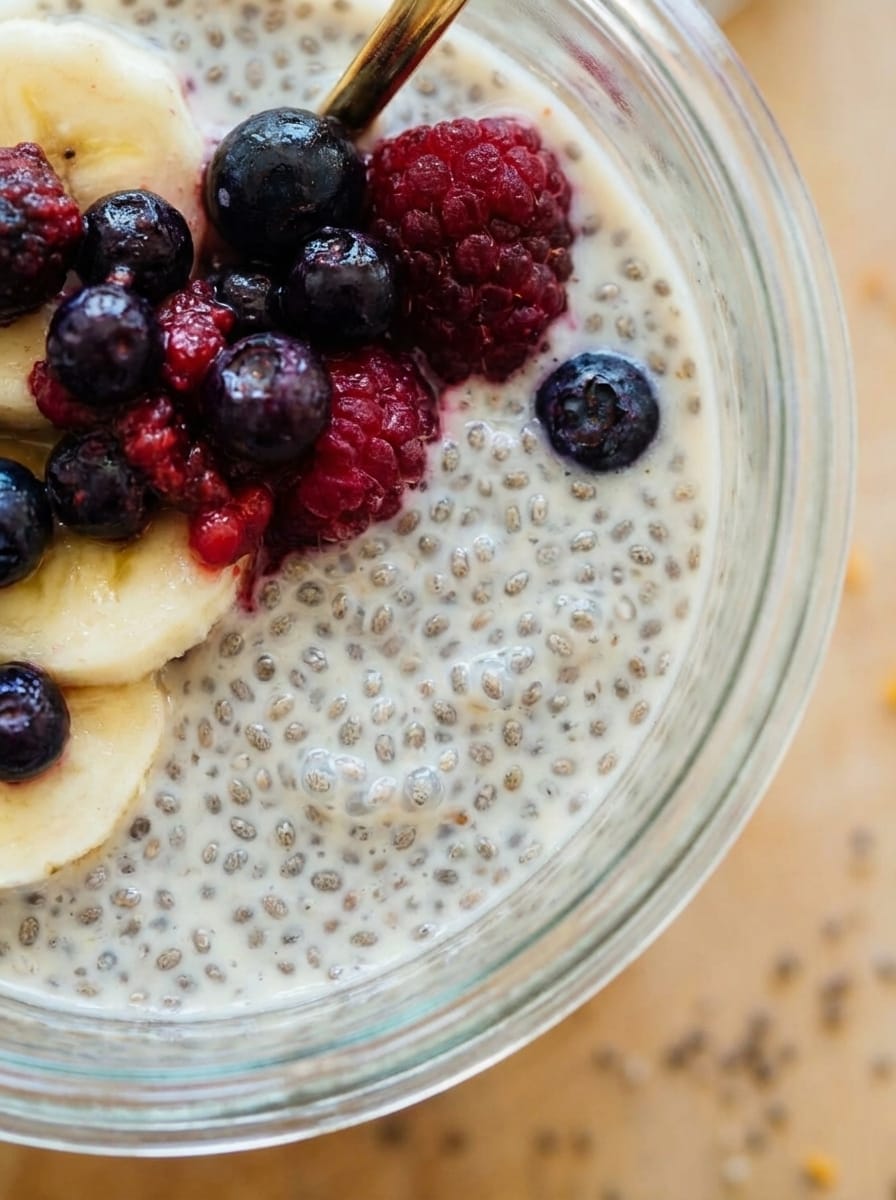 Why You'll Love This Chia Seed Pudding