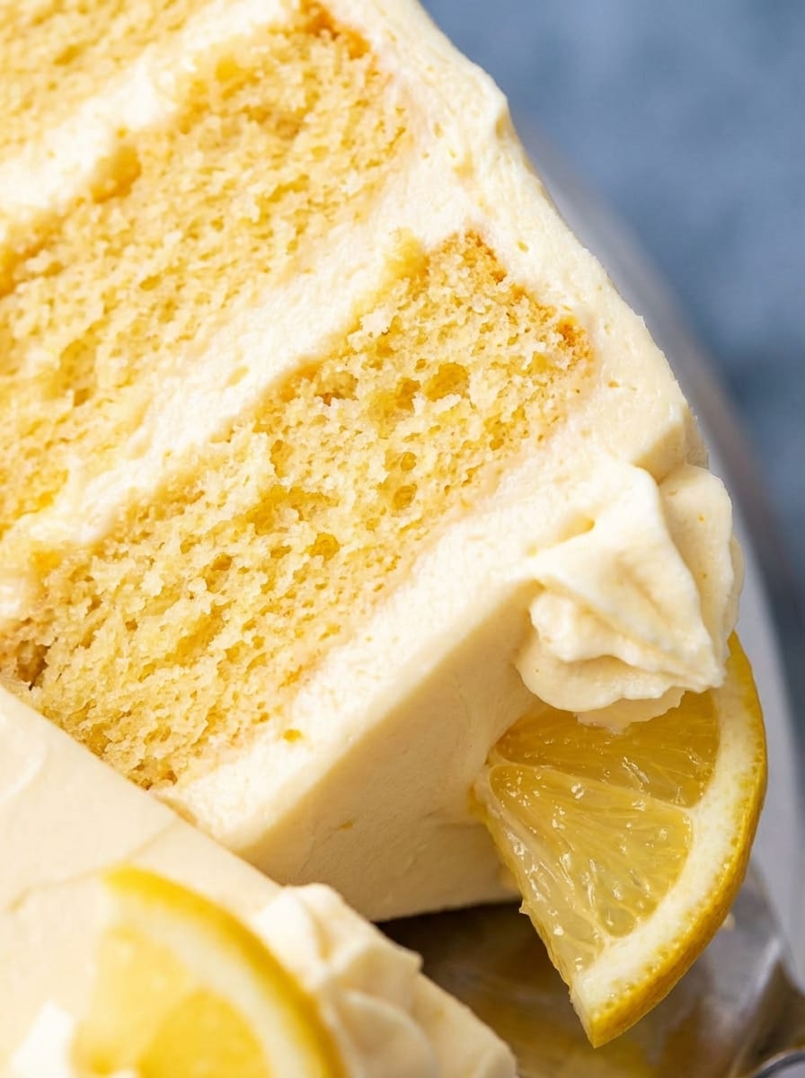 Why You'll Love This Lemon Cake