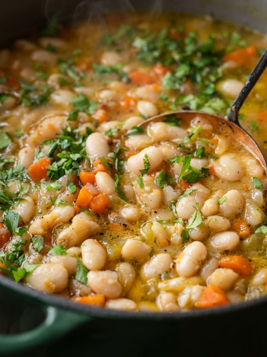Why You'll Love This White Bean Soup