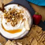 baklava dip