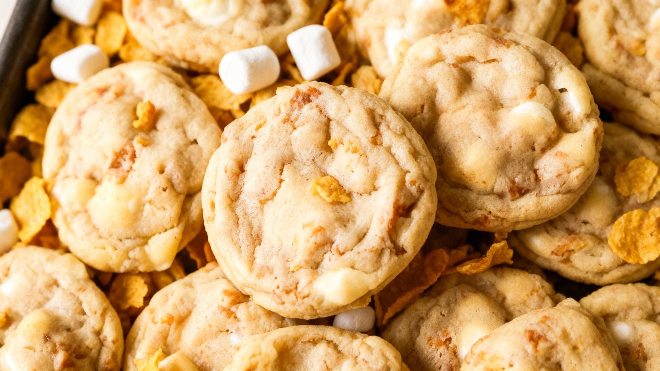cornflake cookies