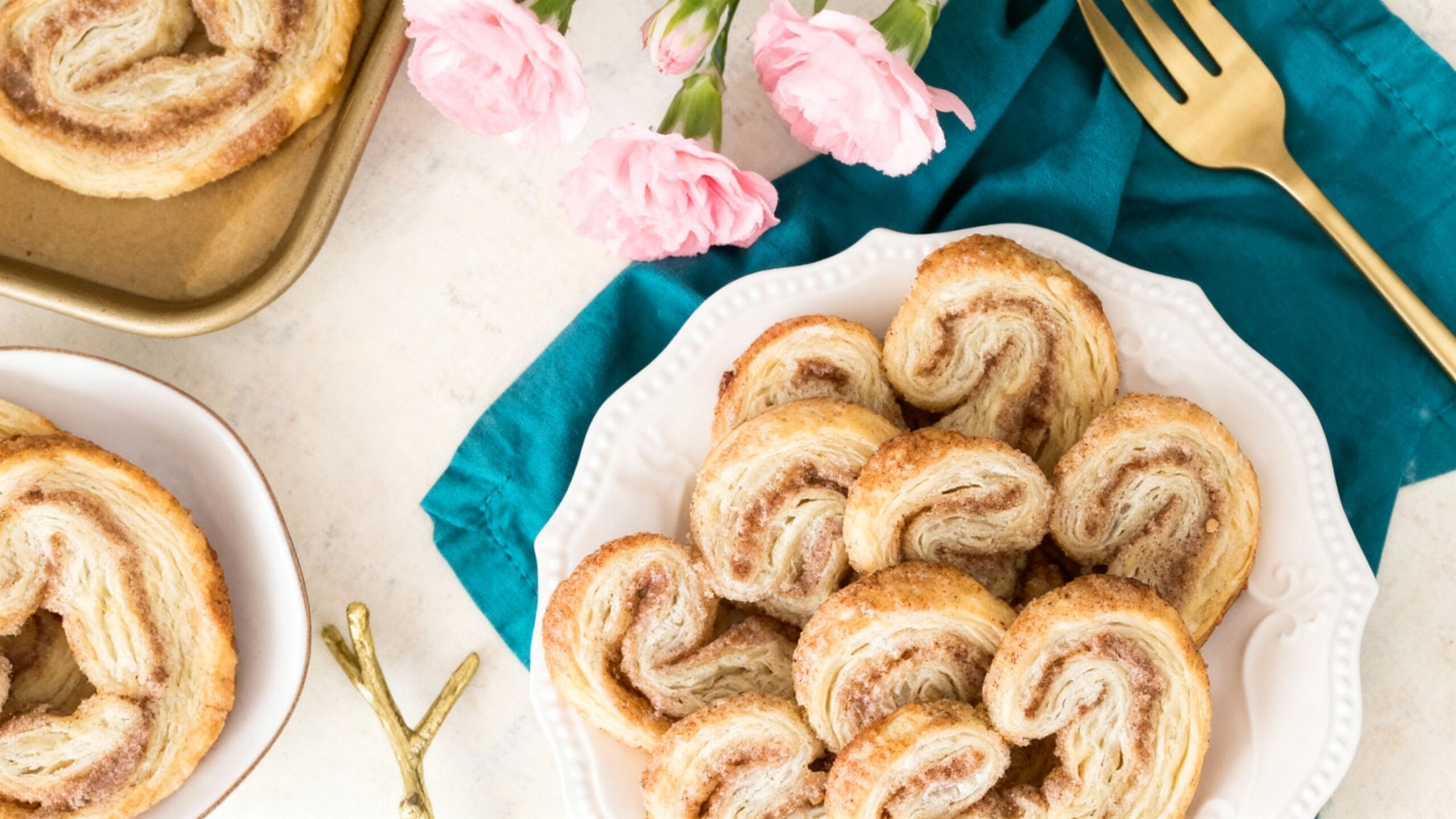 Cozy palmiers Recipe