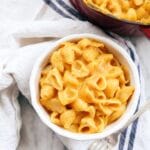 Butternut Squash Mac and Cheese