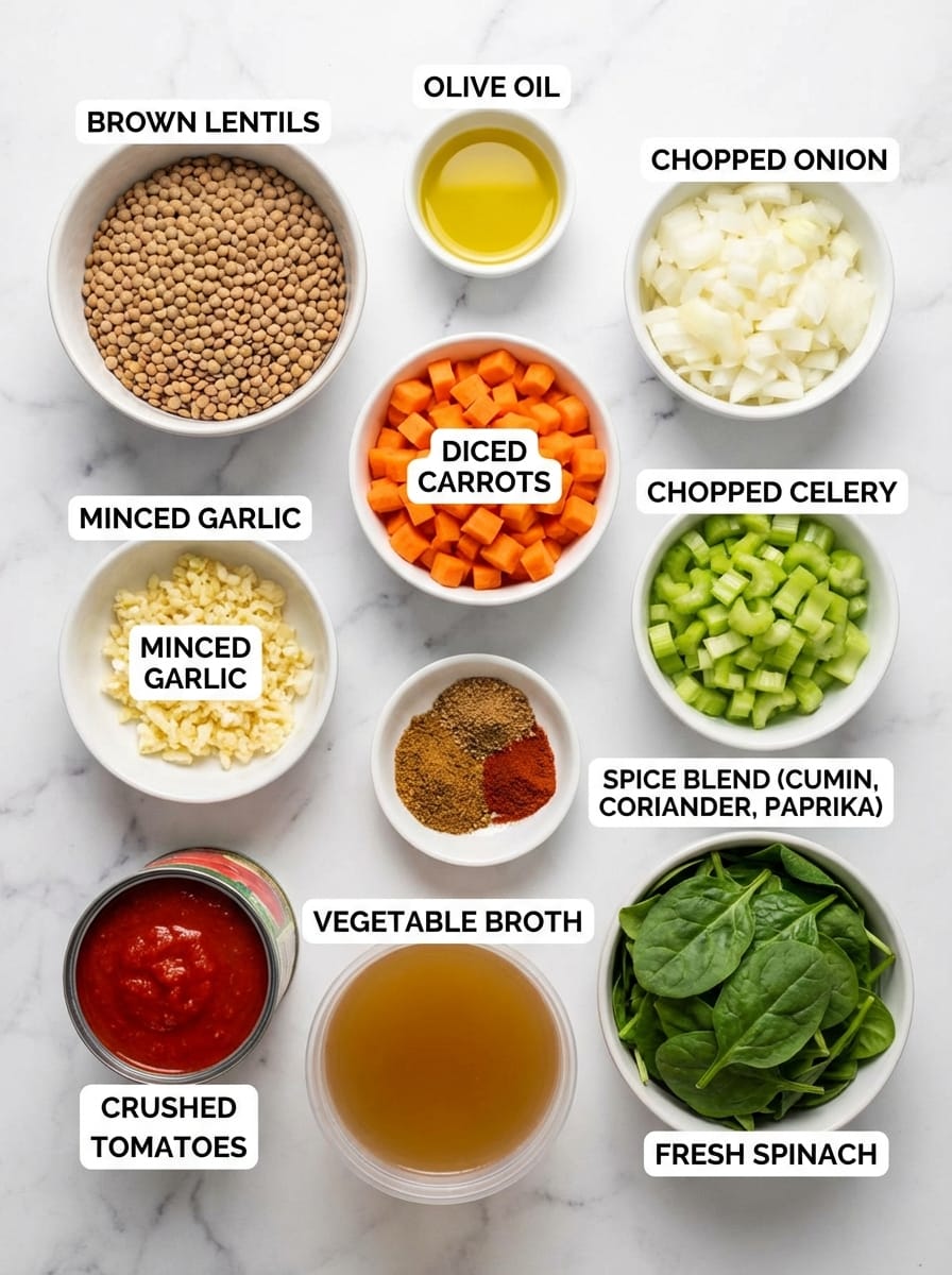 Everything You Need for Perfect Best Lentil Soup