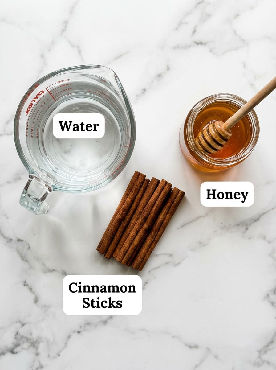 Everything You Need for Perfect Cinnamon Tea