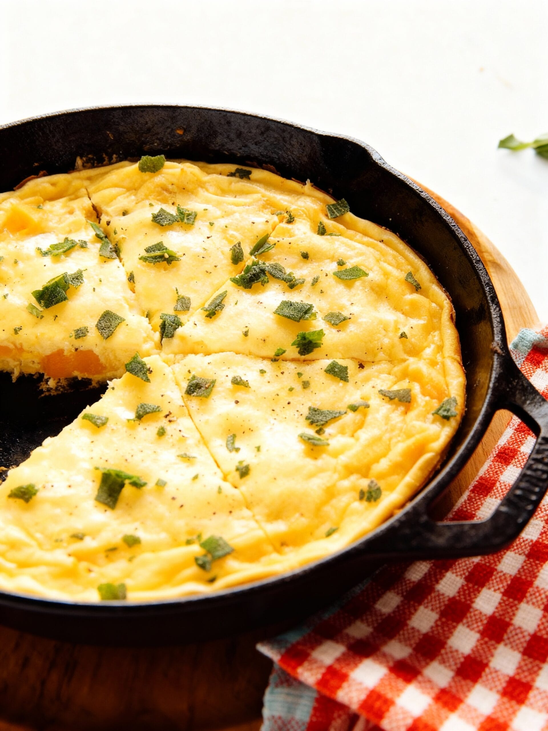 My Method for Butternut Squash Frittata