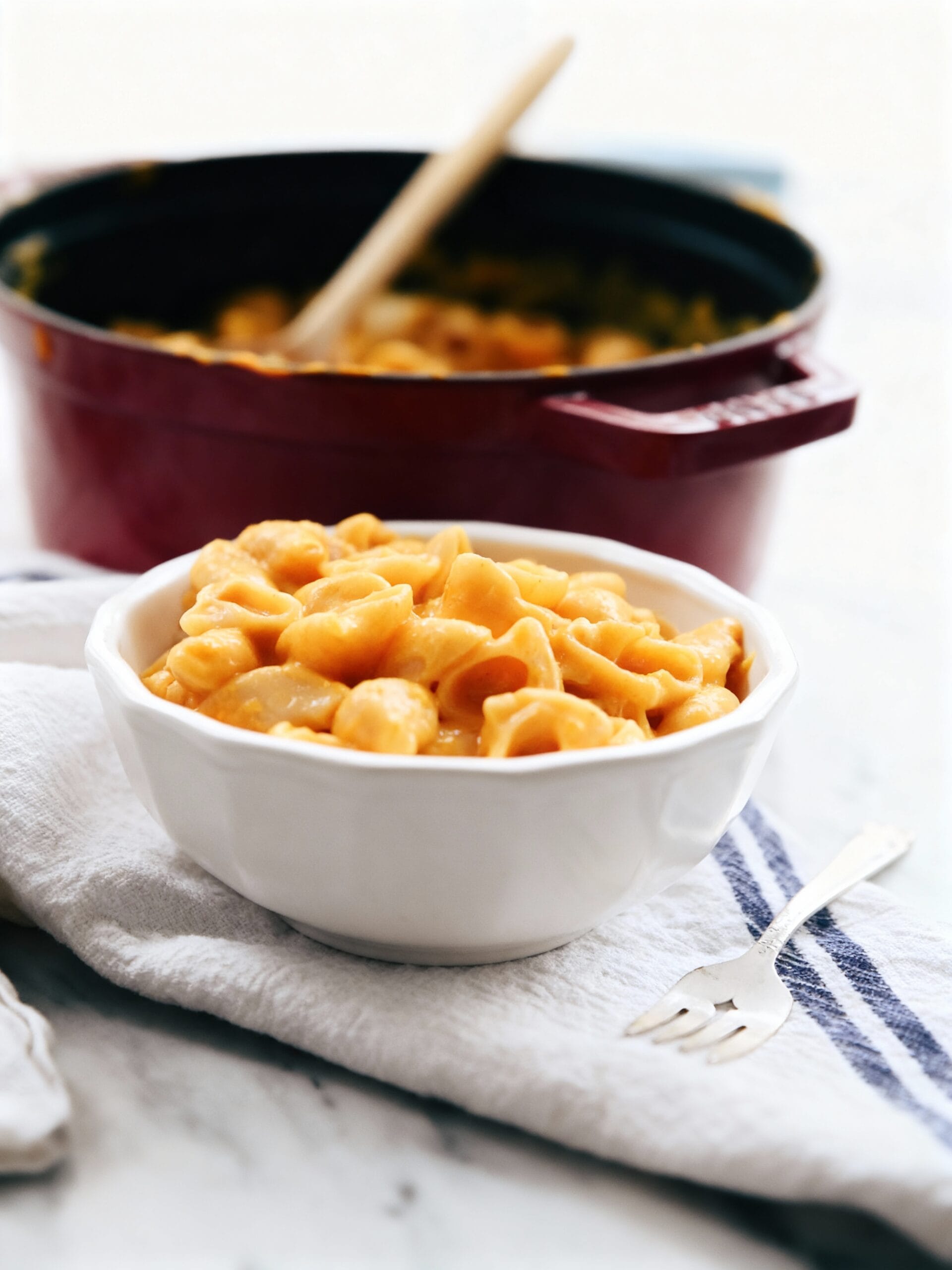 My Method for Perfect Butternut Squash Mac and Cheese