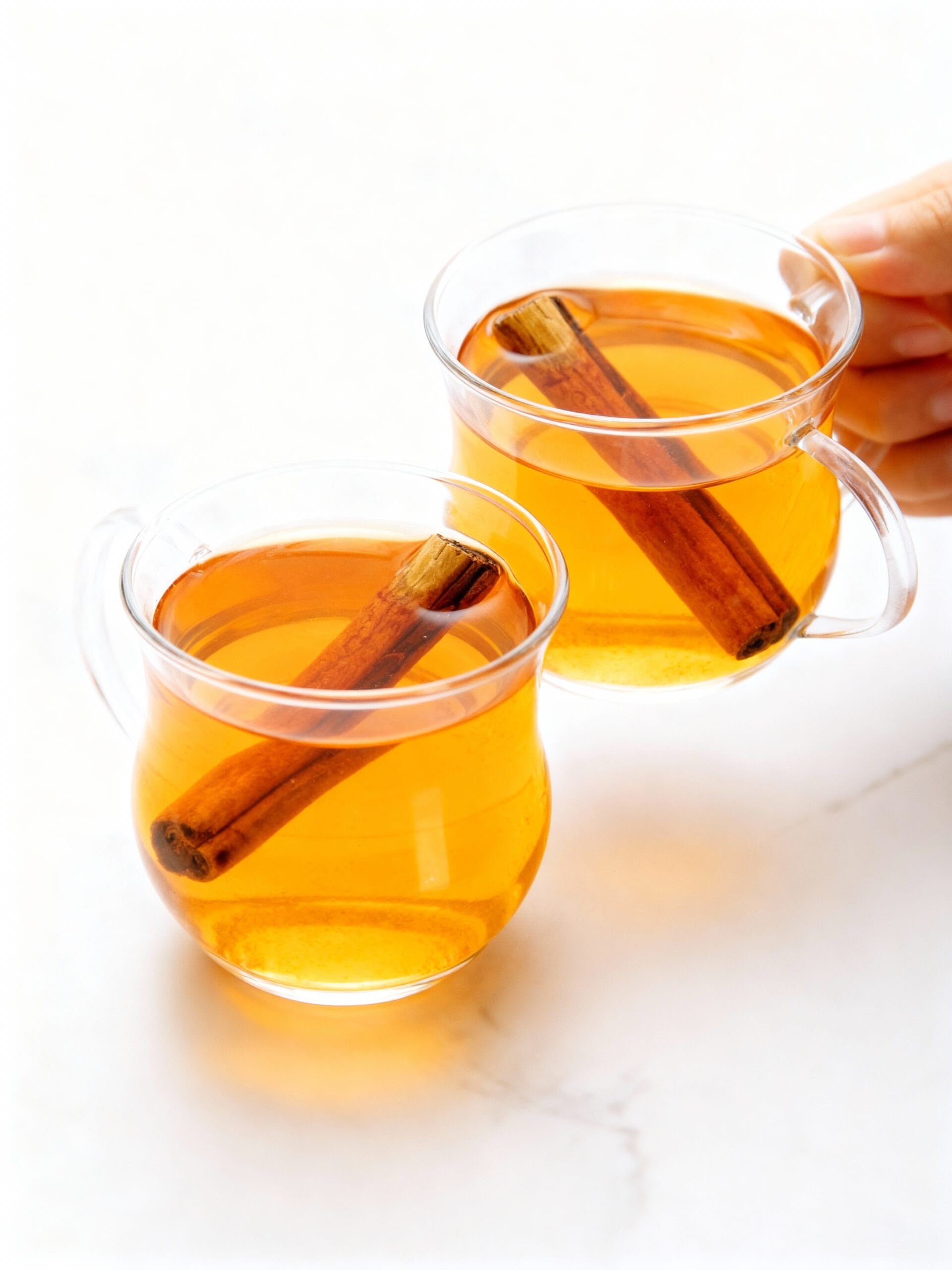 My Method for Perfect Cinnamon Tea