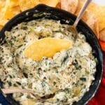 Spinach Artichoke Dip