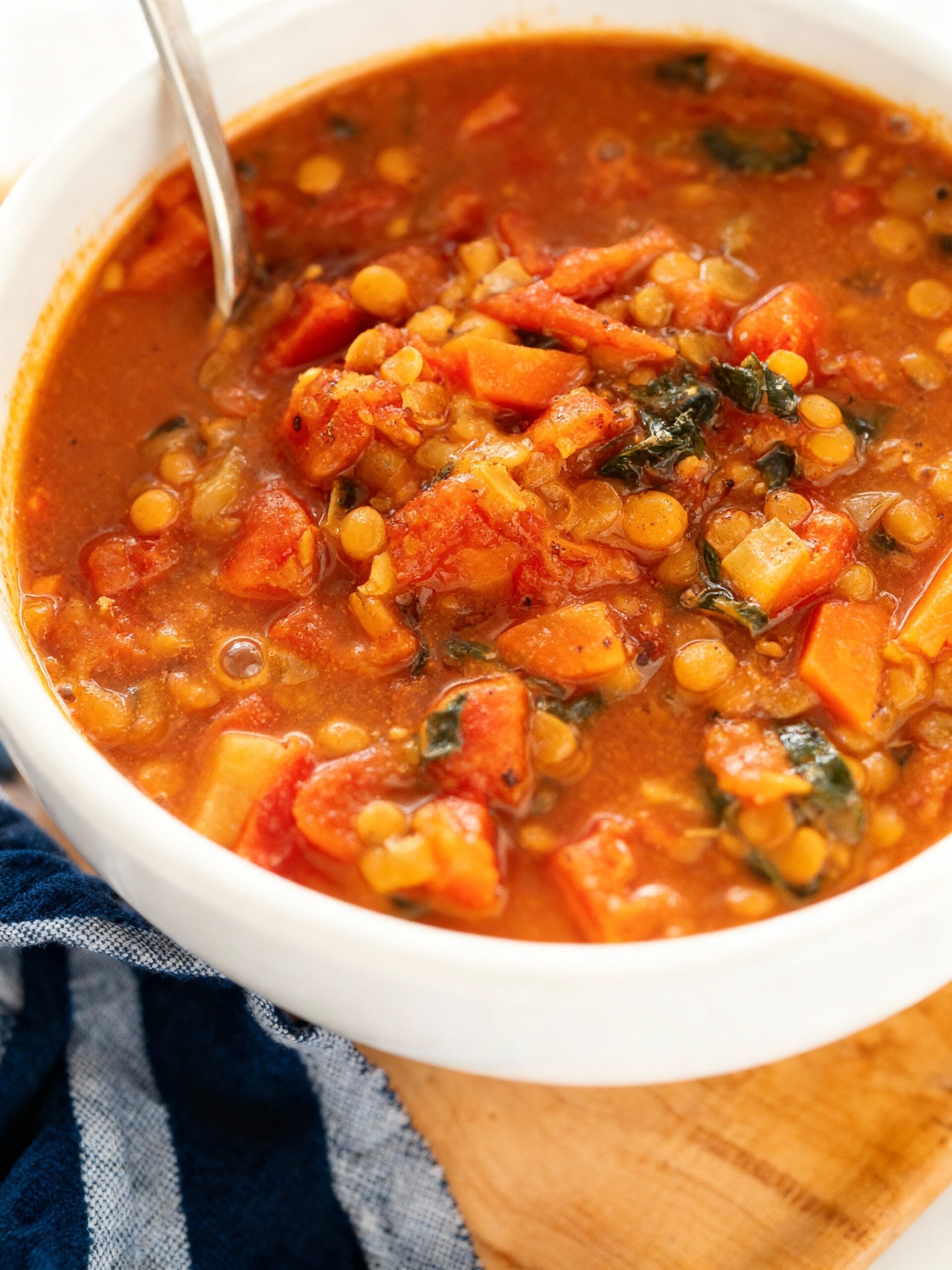 What Makes This Best Lentil Soup So Special
